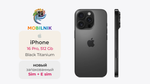 Apple iPhone 16 Pro 512ГБ Black Titanium