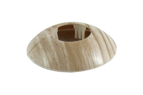 Розетта напольная ПВХ Грейс d32 2шт/уп 173 Дуб беленый