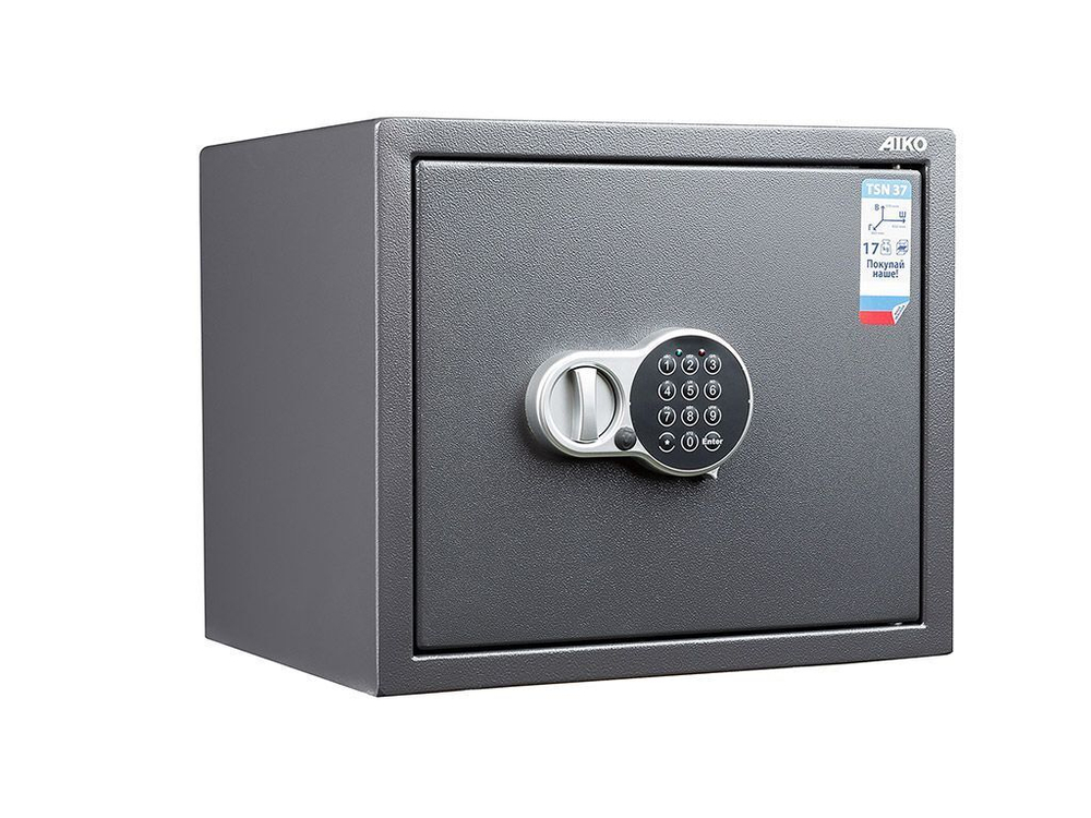 Сейф AIKO TSN 37 EL