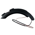 Крыло заднее с тормозной колодкой и габаритом для Kugoo S3