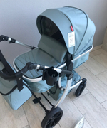 Коляска трансформер Aimile Original Autumn (Атлантида / Atlantis, арт.АА-2)