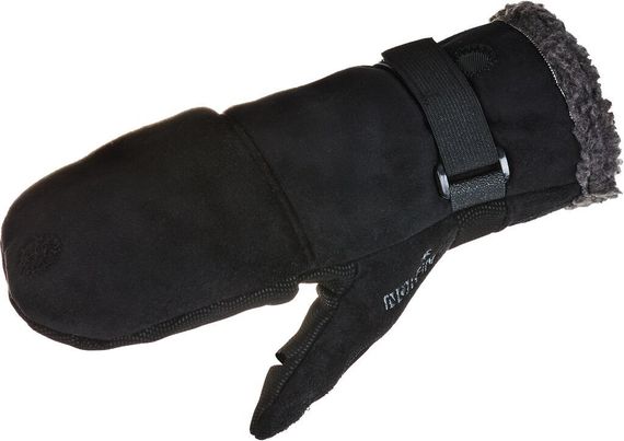 Перчатки-варежки Norfin AURORA BLACK р.XL