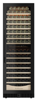 Винный шкаф MEYVEL MV163PRO-KBT2