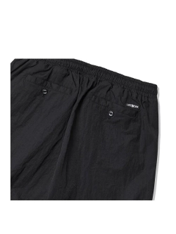 Шорты из нейлона на завязках