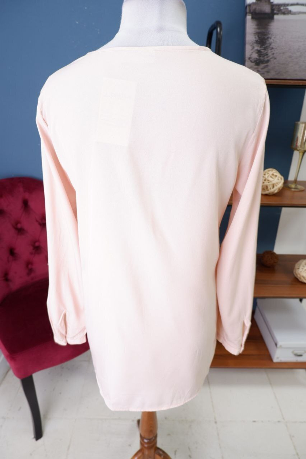 Блуза Gina Benotti нежная 46 размер