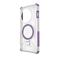 Прозрачный силиконовый чехол Expressive Clear Case для OnePlus 13