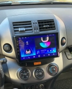 Магнитола для Toyota RAV4 30 2005-2012, Vanguard - Roximo RI-1140 Android 12, ТОП процессор, 8/128Гб, SIM-слот