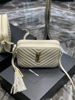 Saint Laurent Lou Camera Bag 23 cm