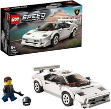 Конструктор LEGO Speed Champions 76908 Lamborghini Countach