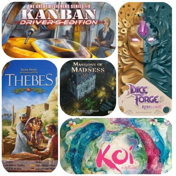 Июльская зарубежная поставка в Единороге!