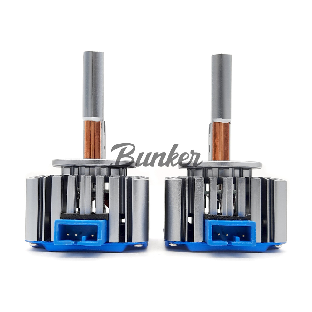 Светодиодные автомобильные LED лампы Takimi Vision D8S 6000К 12V