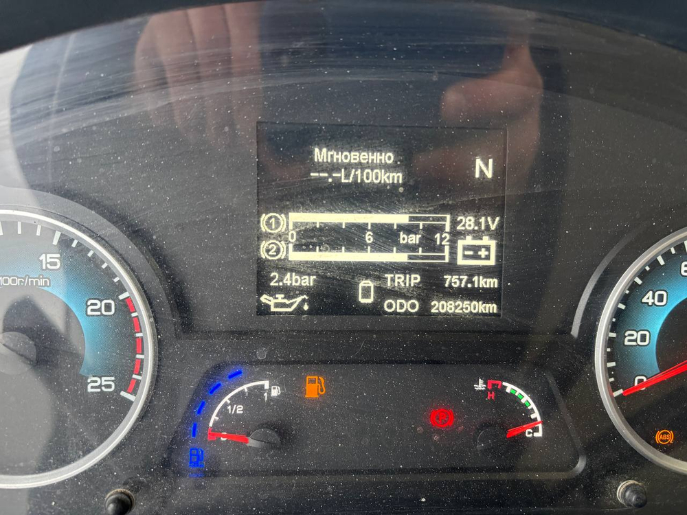 Shacman (Shaanxi) SX* 8x4 Самосвал SX33186V366 (Дизельный, 11,6 л, 423 л.с., МТ)