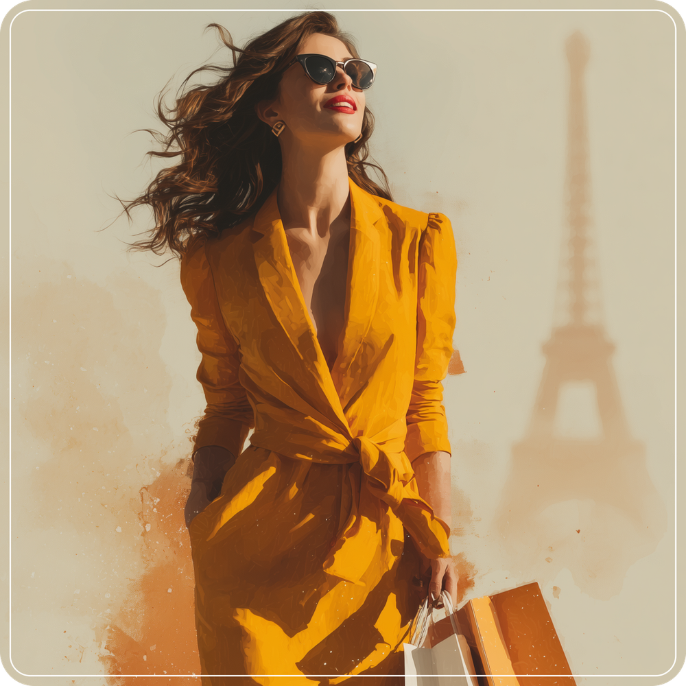 Парфюмерная вода "Tenderness"