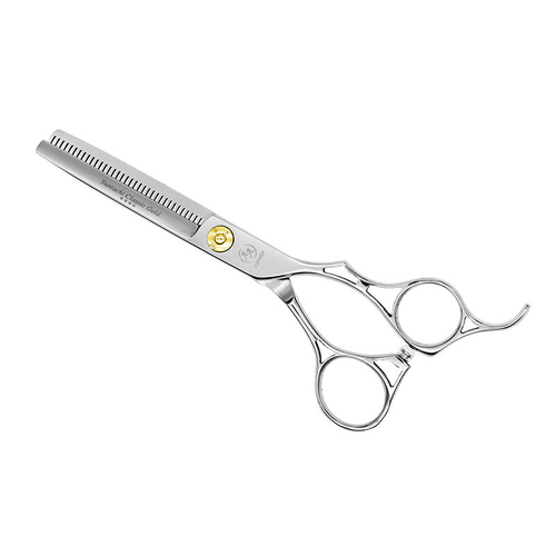 Suntachi Classic Gold филировочные ножницы AB-CRI-5535L 4 класс ✅ Оригинал