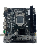 Материнская плата H61DA, DDR3, 1155