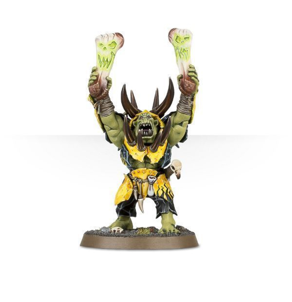 Start Collecting! Ironjawz