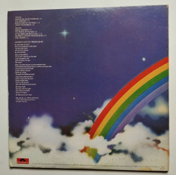 Винтажная виниловая пластинка LP Rainbow Ritchie Blackmores Rainbow (Japan 1975) (No Obi) (EX)