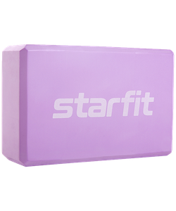 Блок для йоги STARFIT YB-200 EVA