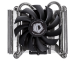 Вентилятор ID-Cooling IS-25i  LGA1200/1151/115*, TDP 75W, 88×92×27mm (L×W×H), 4PIN 800-2700RPM(PWM)