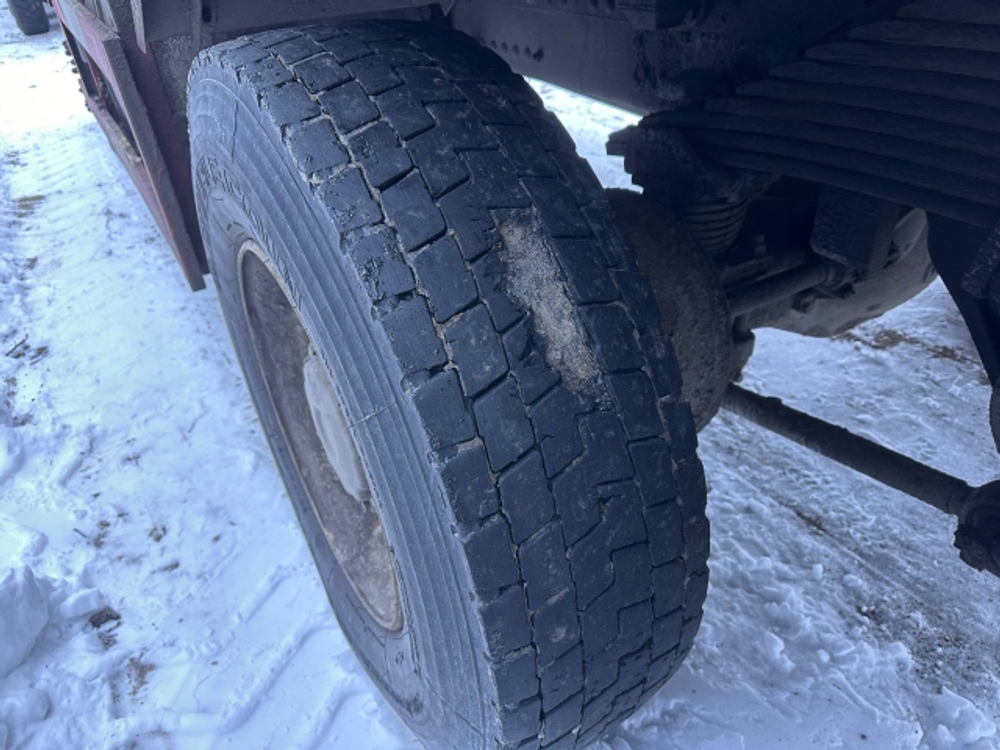 Howo T5G 6x4 Самосвал ZZ3257V384GE1 (Дизельный, 10,5 л, 400 л.с., МТ)