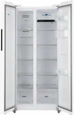 Холодильник (Side-by-Side) Weissgauff WSBS 600 W NoFrost Inverter Water Dispenser (q)