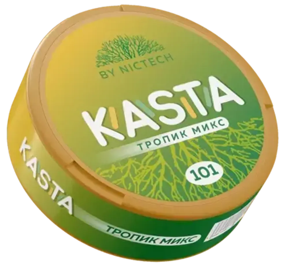 KASTA CLASSIC (101 МГ) - ТРОПИК МИКС