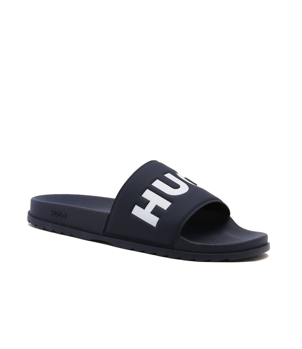 шлепанцы match it HUGO - темно-синий(50471366)
