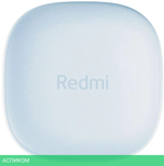 Наушники Xiaomi Redmi Buds 6 Play M2420E1 Blue (BHR9283GL)