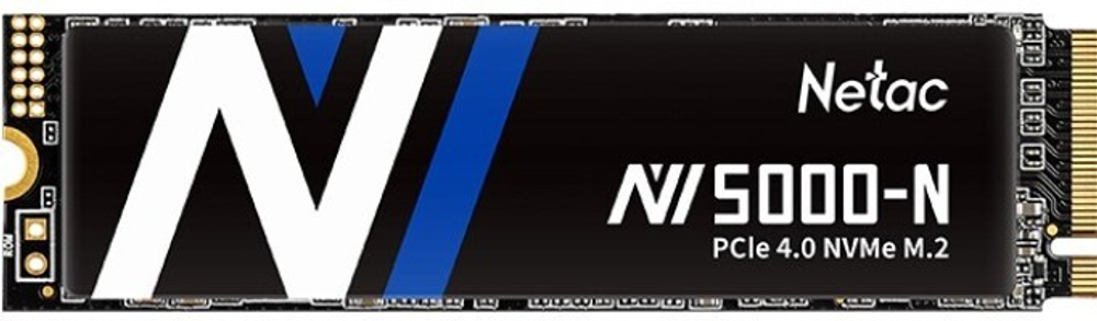 Накопитель SSD M.2 2280 Netac NT01NV5000N-2T0-E4X 2000 ГБ