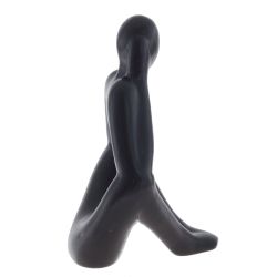 GAEM Фигурка декоративная "Мыслитель", L8 W8 H13,5 см