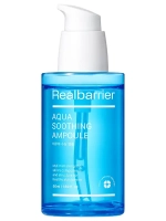 Real Barrier Успокаивающая сыворотка с охлаждающим действием Aqua Soothing Ampoule 50 мл