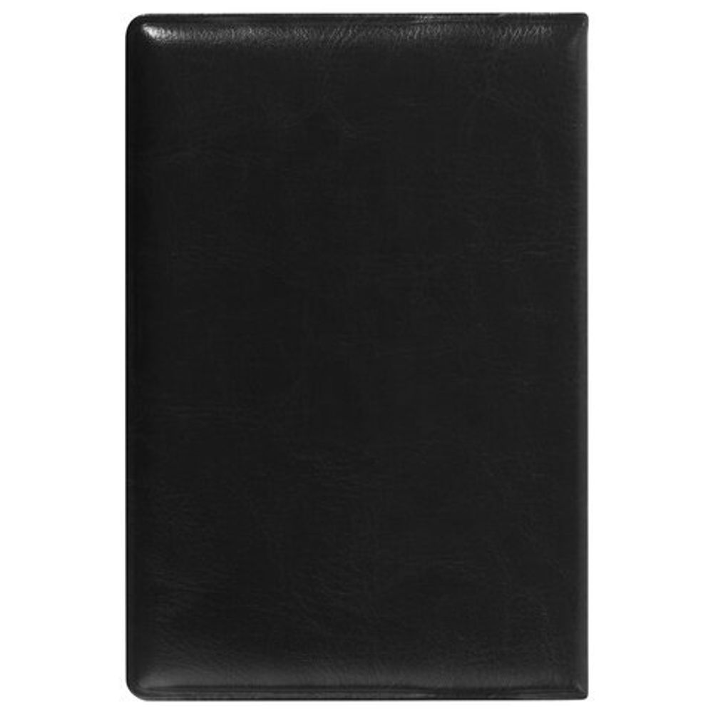 Обложка для паспорта STAFF, полиуретан под кожу, "ПАСПОРТ", черная, 237599