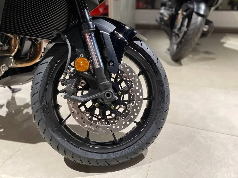 HONDA NT1100 Высота по Седлу