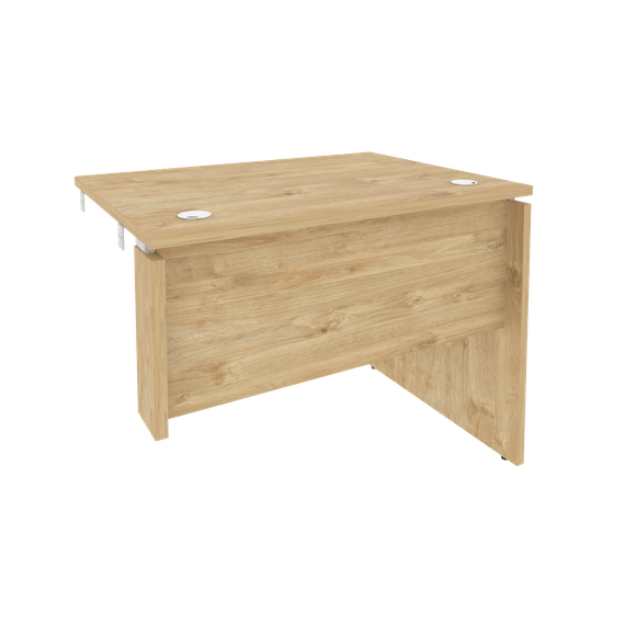 Оникс Стол-приставка правый к опорным элементам O.SPR-1.7 (R)  980*720*750