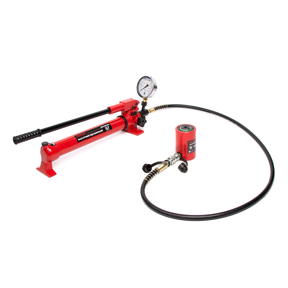 HRH-CY03020051 Гидравлический цилиндр (домкрат), однополостной 20 т, ход 50 мм