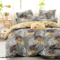 Поплин "Пакистан-принт №22" | ш.220 см | 110 г/м² | хлопок-100%