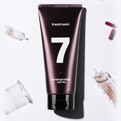 Treatroom 7 Protein Hair Filler Маска-филлер для волос с протеином 180мл