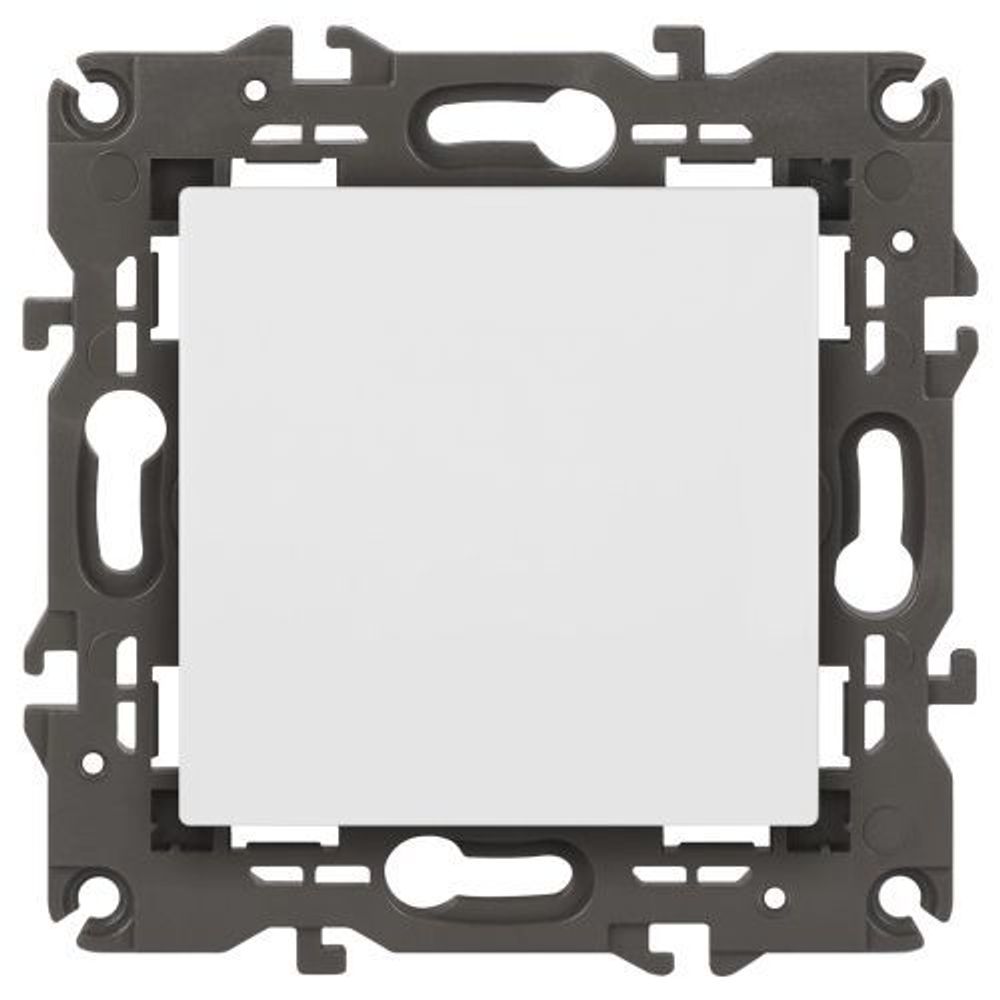 Выключатель 1-кл. СП Elegance 14-1101-01 10А IP20 250В 10AX механизм бел. Эра Б0034207 Выключатель 1-кл. СП Elegance 14-1101-01 10А IP20 250В 10AX механизм бел. Эра Б0034207