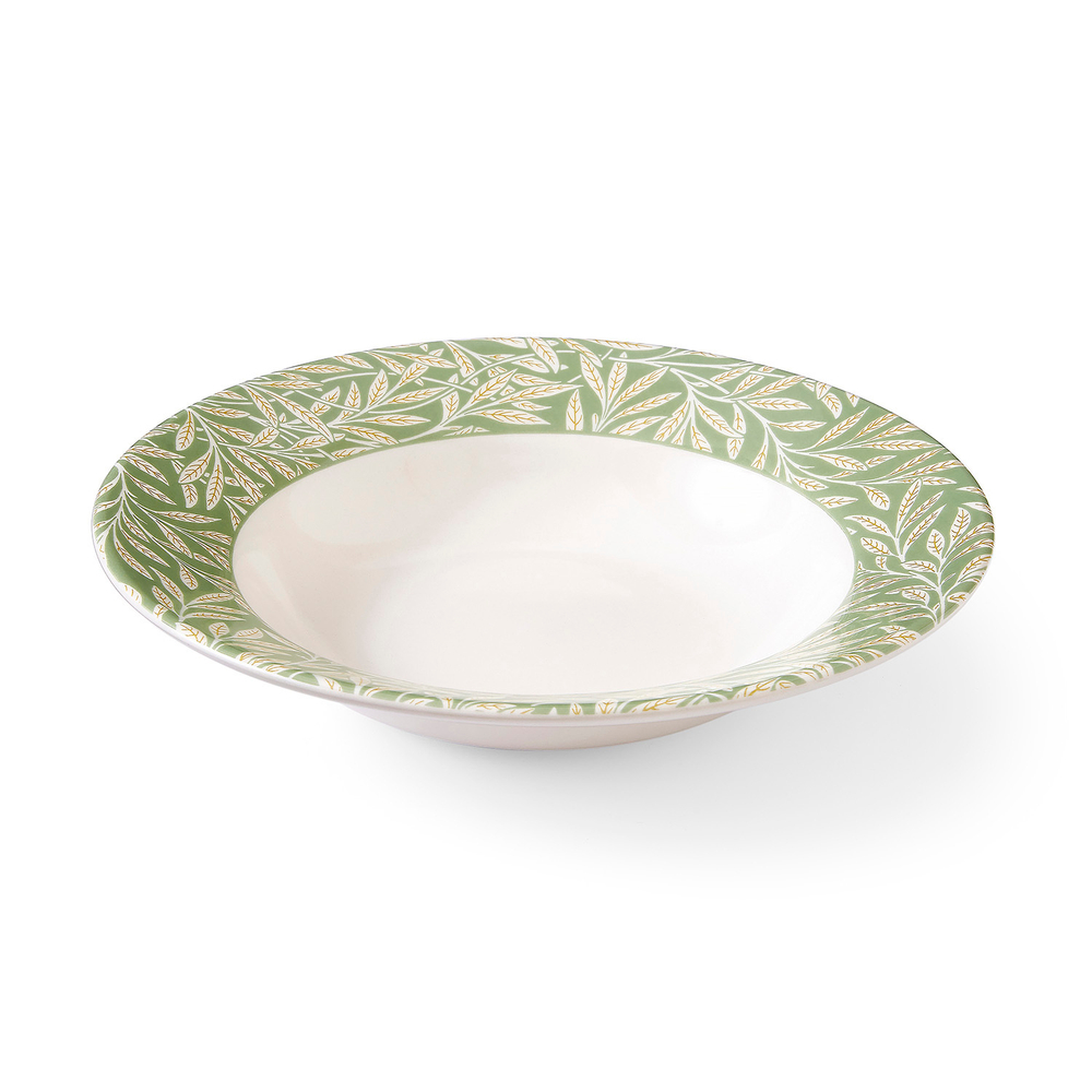 Spode Тарелка Morris&Co. Глубина 26 см, ива