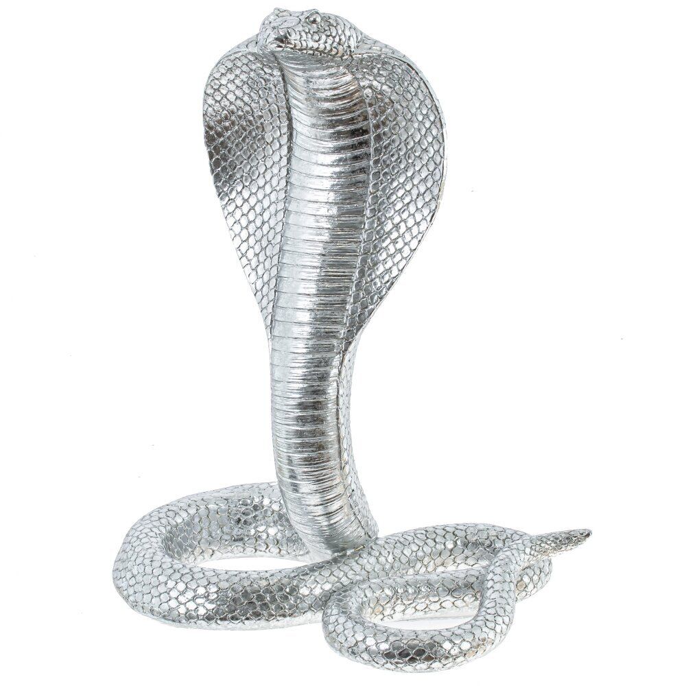 GAEM Фигурка декоративная "Змея", L20 W15 H27 см, 3в.