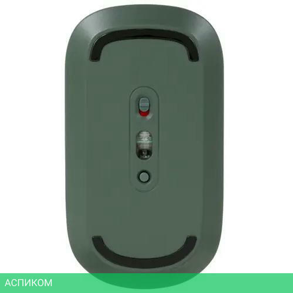 Мышь Ugreen MU001-90374 Green (90374)