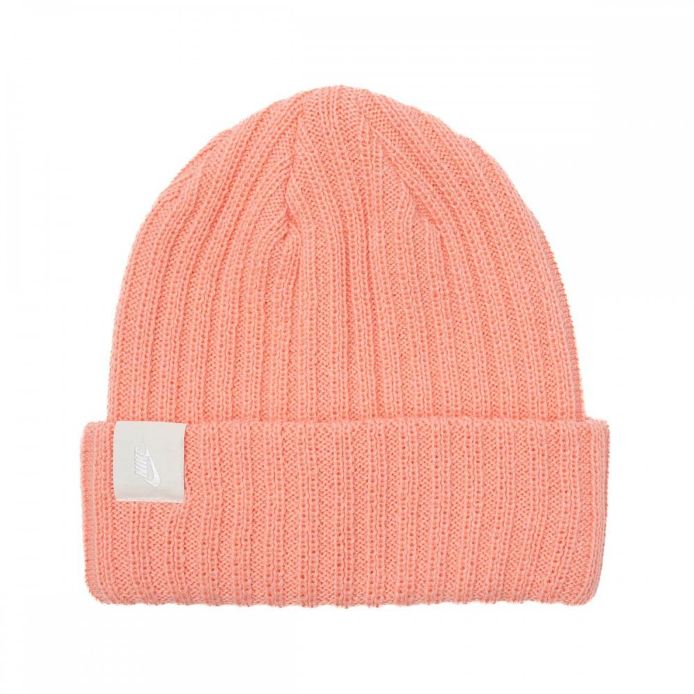 Шапка NikeLab Essentials Heritage Beanie Bunt Orange
