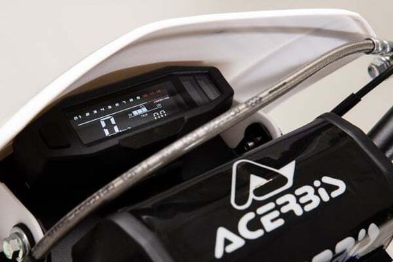 Мотоцикл кроссовый эндуро PROGASI Gaudi 300 ENDURO