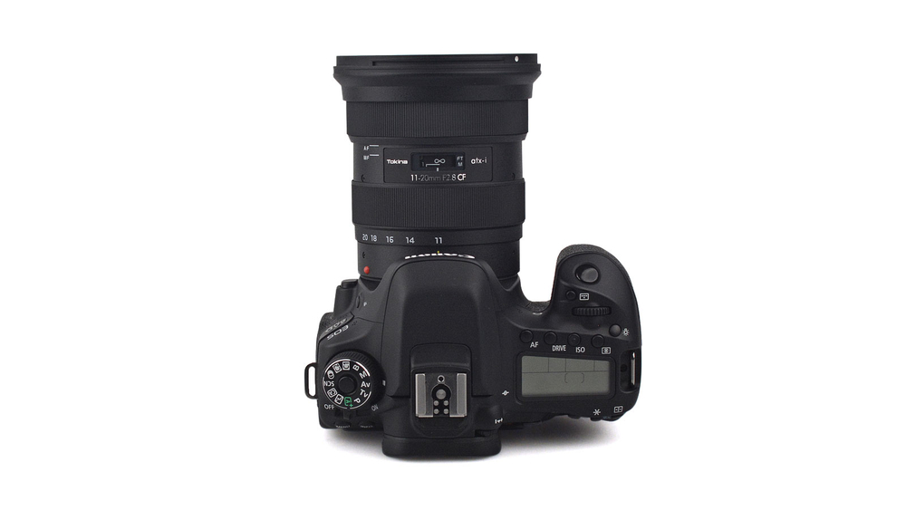 Объектив Tokina atx-i 11-20 F2.8 CF для Canon EF-S
