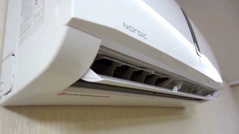 Кондиционер (сплит-система) Electrolux EACS-36HT/N3