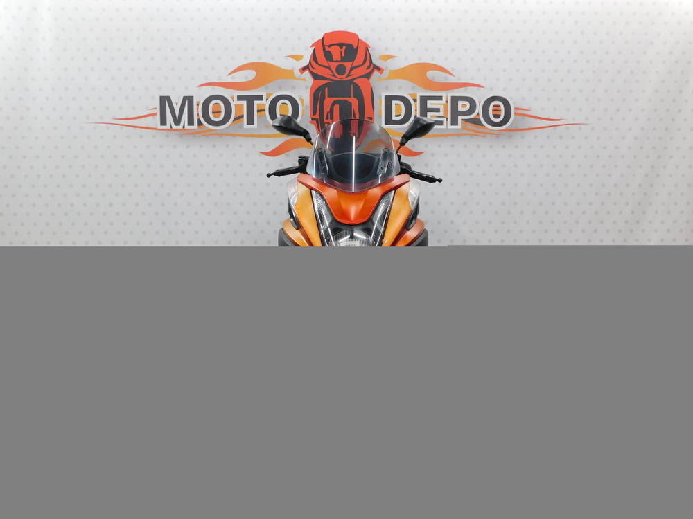 Yamaha Tricity MW125 2015