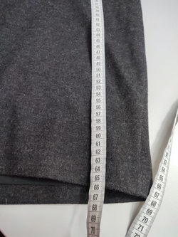 Юбка Uniqlo с шерстью 44 размер