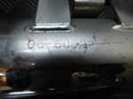 Глушитель Kawasaki Vulcan 400 051707