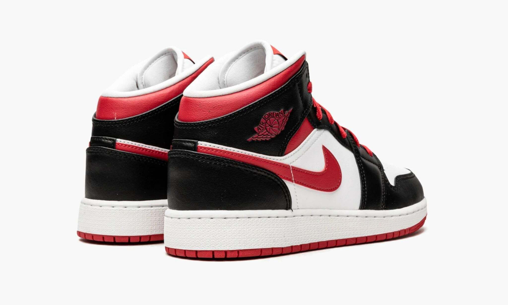 Air Jordan 1 Mid GS "Very Berry"
