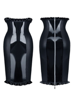 Платье с открытой грудью Anija (Hard Candy collection) SM (42-44) (Цвет: Черный)